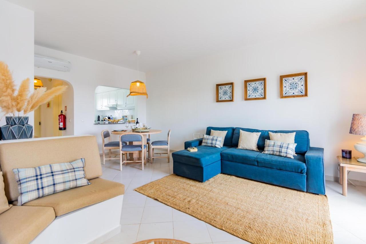 Albufeira Family Holidays With Pool View Exteriér fotografie
