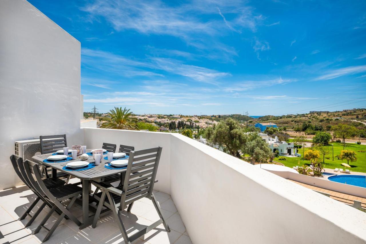 Albufeira Family Holidays With Pool View Exteriér fotografie