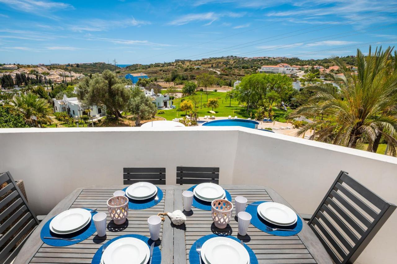 Albufeira Family Holidays With Pool View Exteriér fotografie