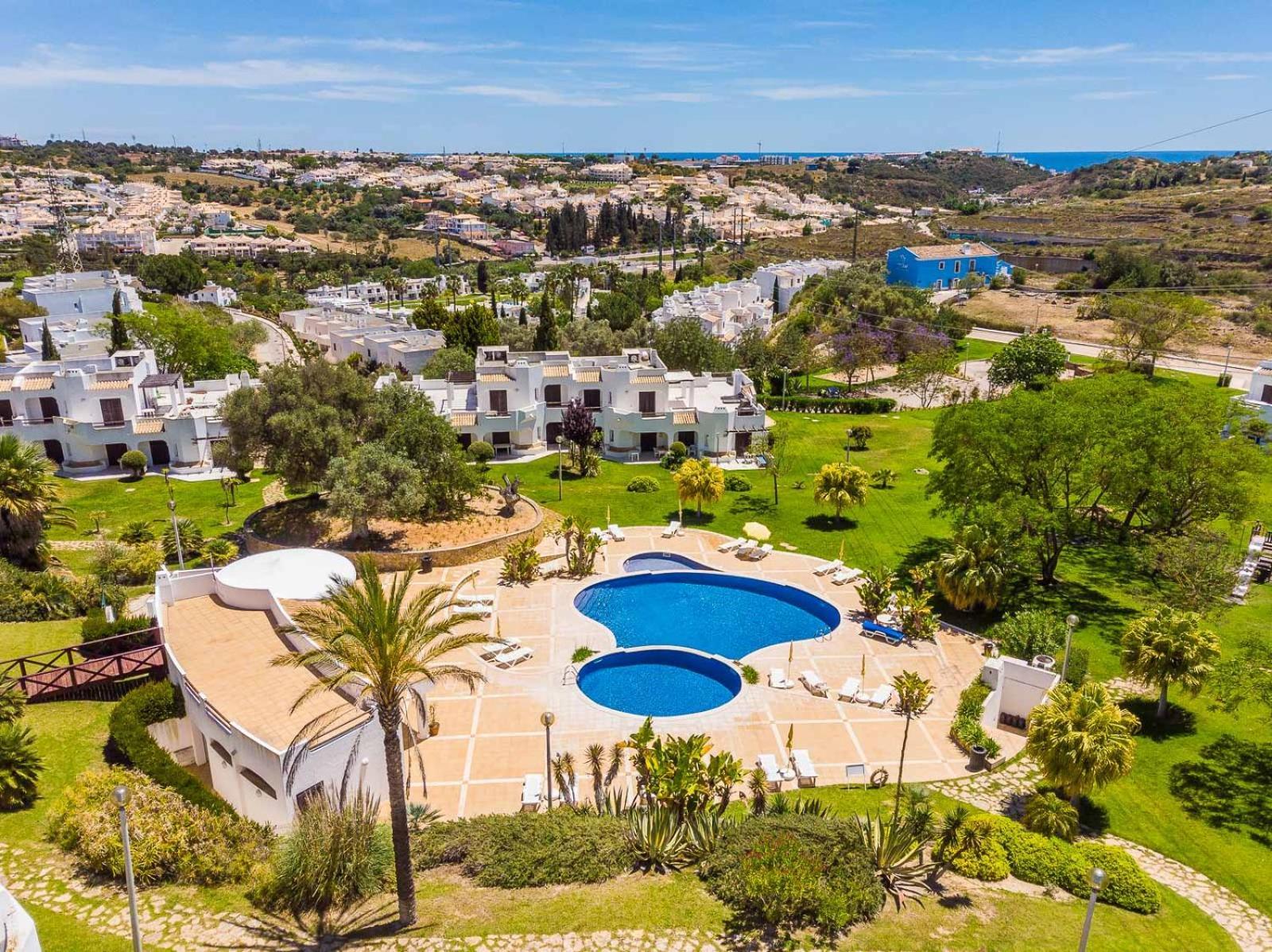 Albufeira Family Holidays With Pool View Exteriér fotografie
