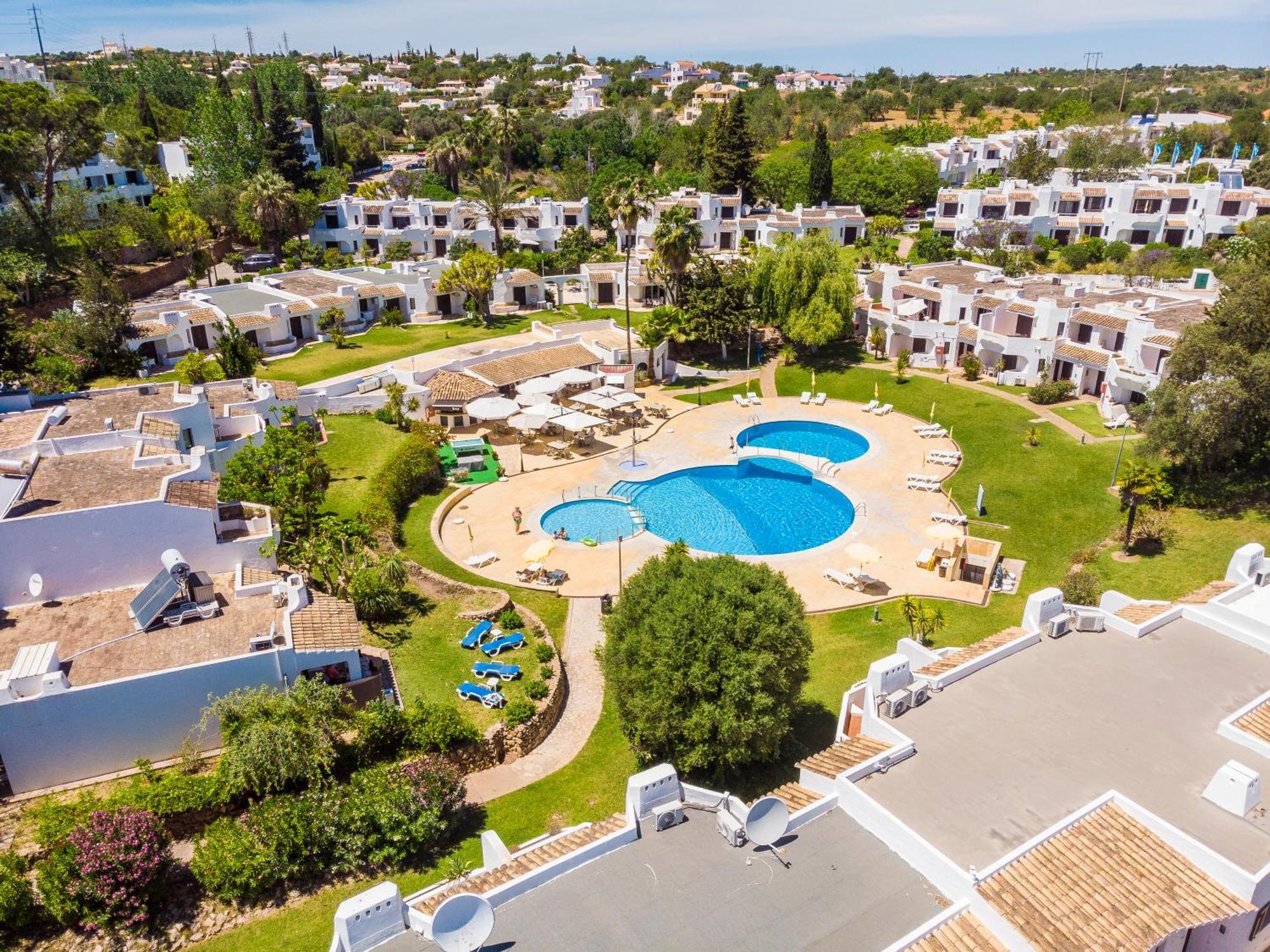 Albufeira Family Holidays With Pool View Exteriér fotografie