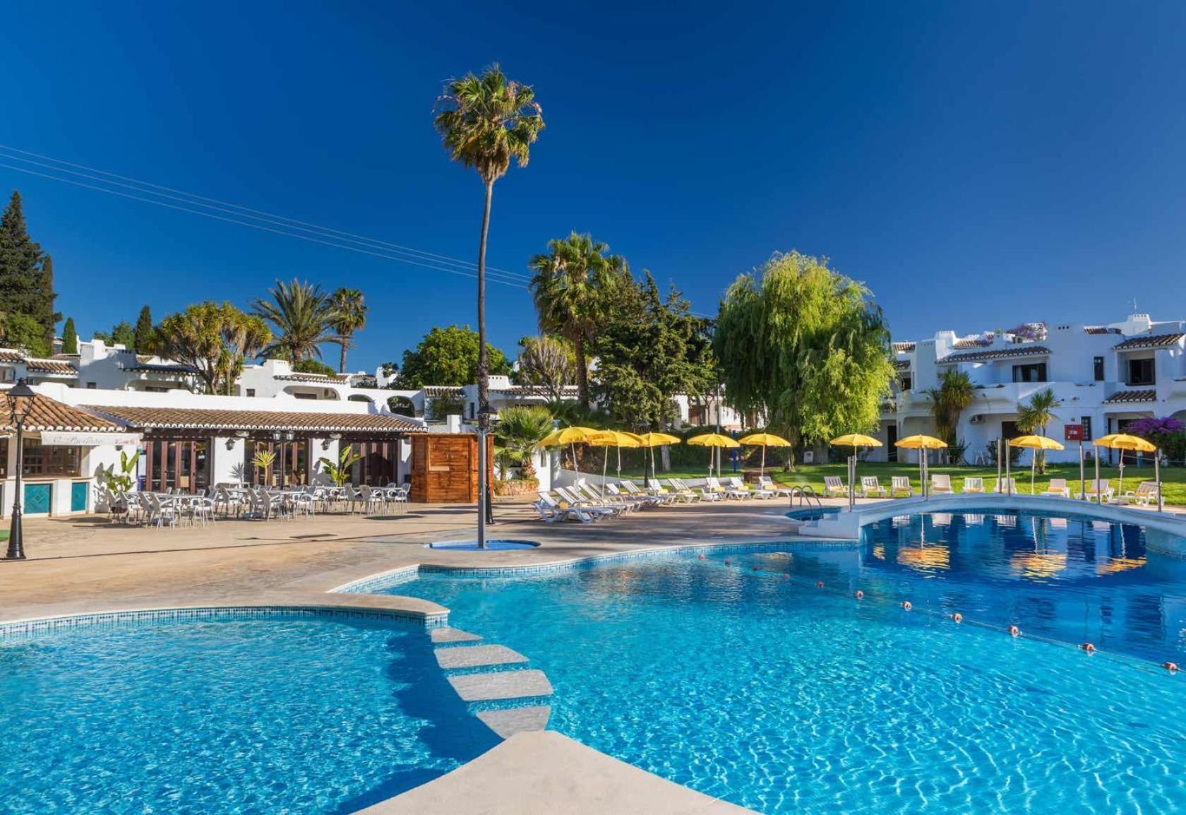 Albufeira Family Holidays With Pool View Exteriér fotografie