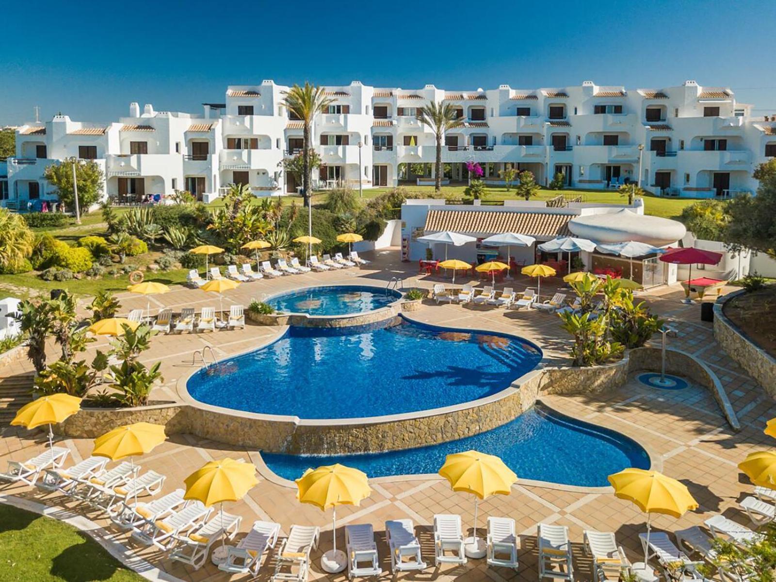 Albufeira Family Holidays With Pool View Exteriér fotografie