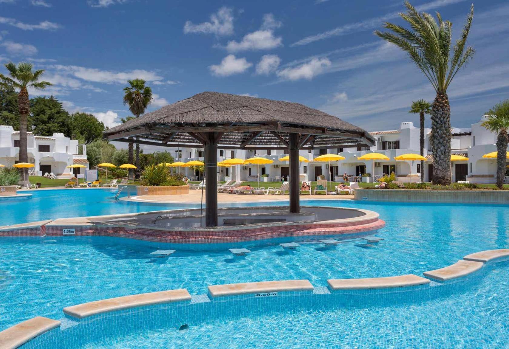 Albufeira Family Holidays With Pool View Exteriér fotografie