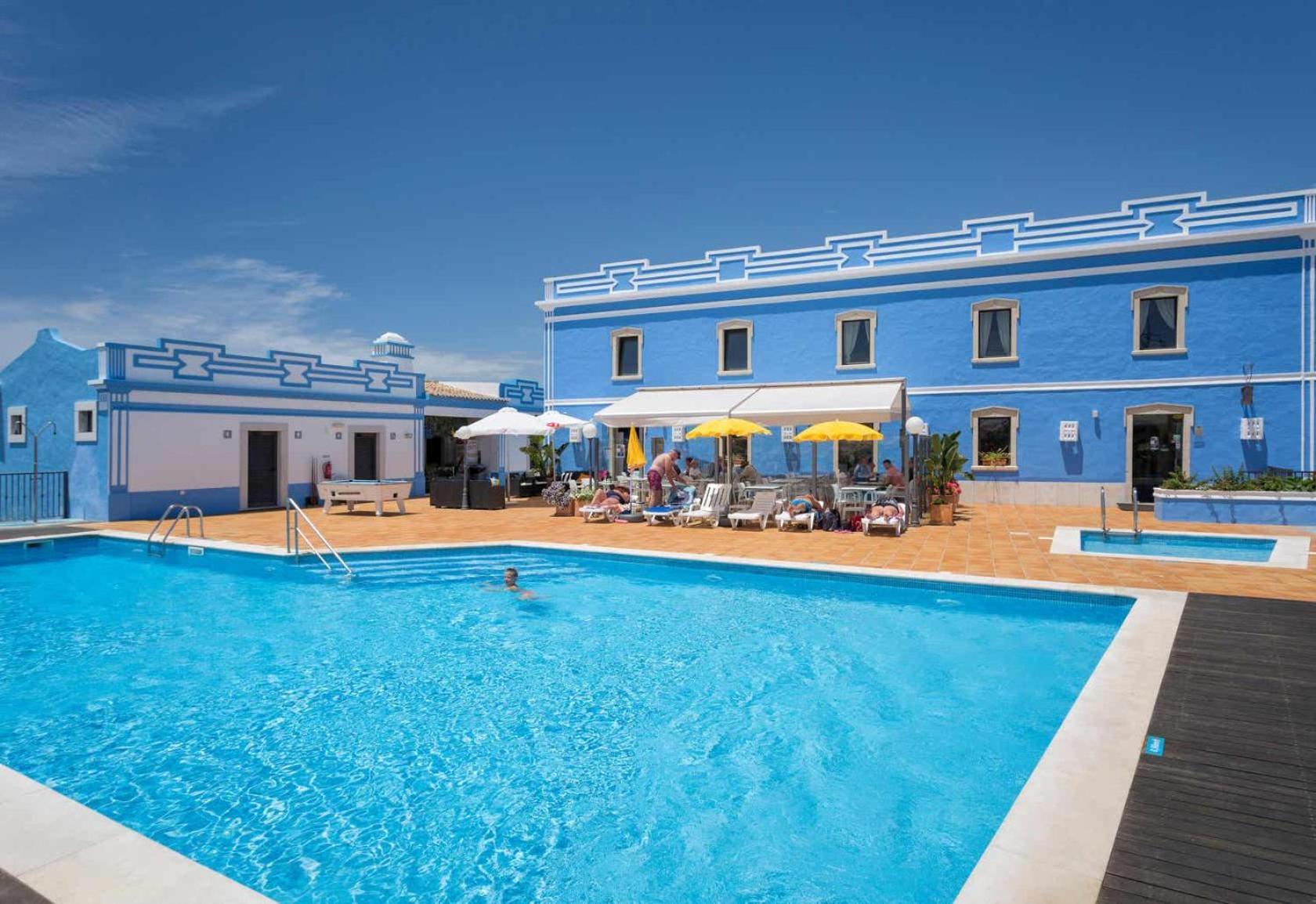 Albufeira Family Holidays With Pool View Exteriér fotografie
